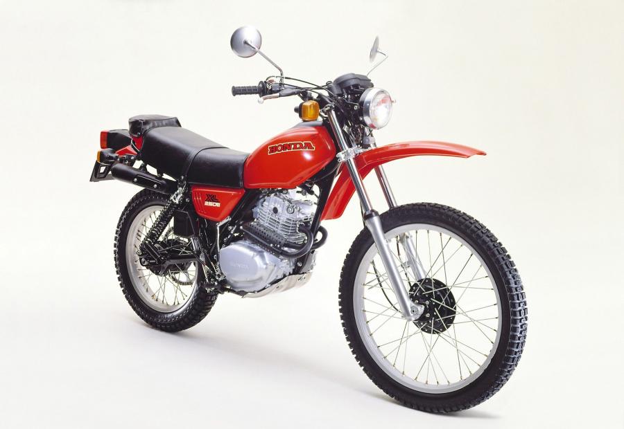 Honda XL250S